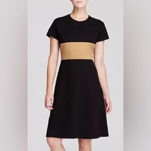 Ann Klein Black and Beige